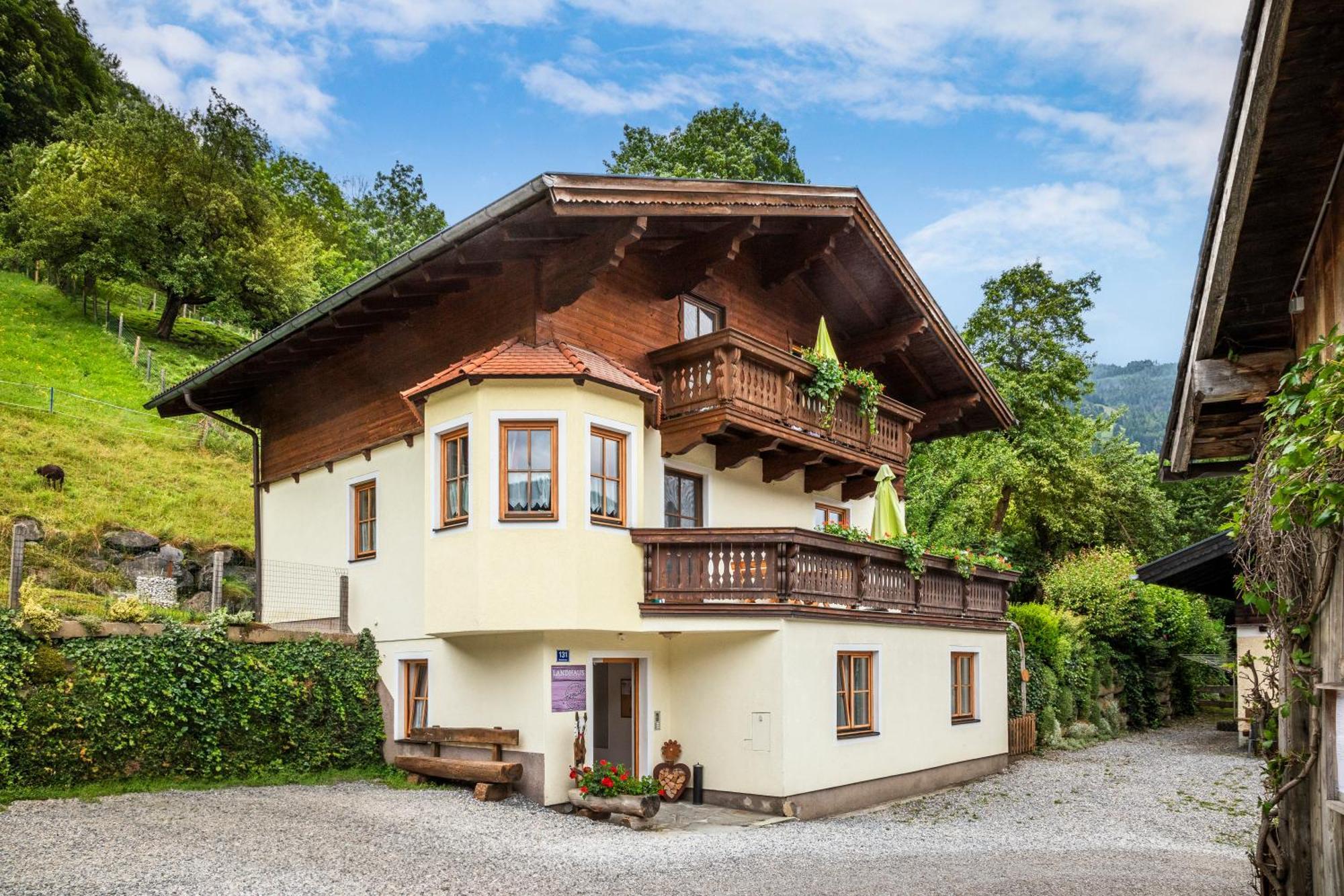 Biobauernhof Torbauer Apartment Dorfgastein Exterior photo